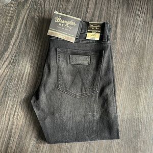 Wrangler Retro Skinny Premium Denim 30x36